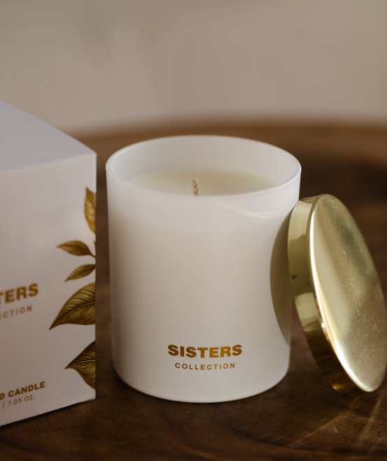 Luxurious Portuguese Candle