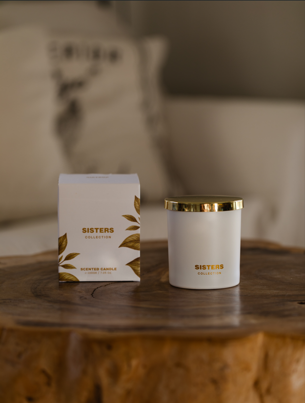 Luxurious Portuguese Candle