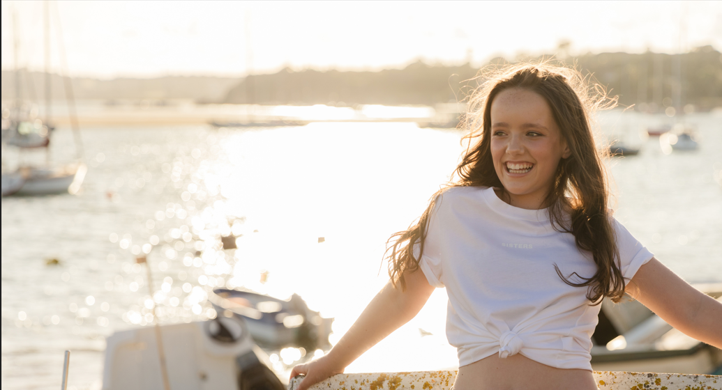 100% Cotton T-Shirt – Timeless Elegance from Portugal