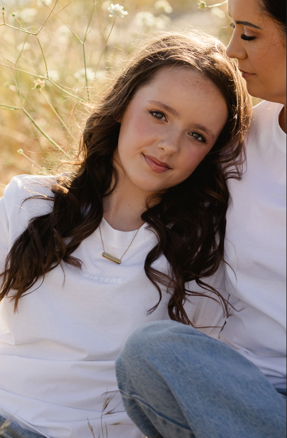 100% Cotton T-Shirt – Timeless Elegance from Portugal