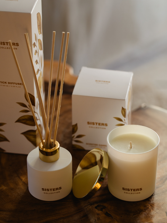 Luxurious Portuguese Candle